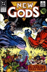 The New Gods (2nd Series) 1989 - 1991 #12