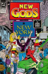 The New Gods (2nd Series) 1989 - 1991 #13