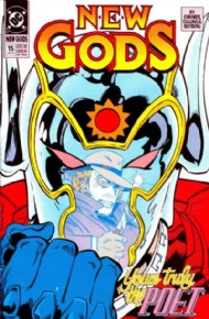 The New Gods (2nd Series) 1989 - 1991 #15