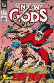 The New Gods (2nd Series) 1989 - 1991 #16