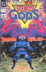 The New Gods (2nd Series) 1989 - 1991 #17
