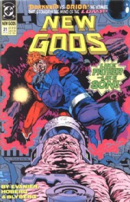 The New Gods (2nd Series) 1989 - 1991 #21