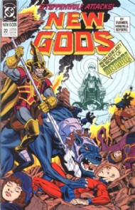 The New Gods (2nd Series) 1989 - 1991 #22