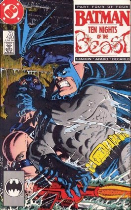 Batman (1st Series) #420