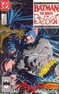 Batman (1st Series) 1940 - 2011 #420