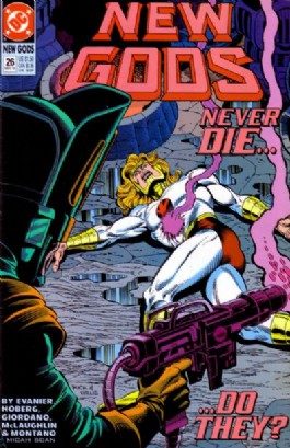 The New Gods (2nd Series) #26