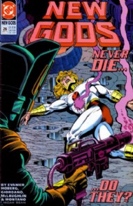 The New Gods (2nd Series) 1989 - 1991 #26