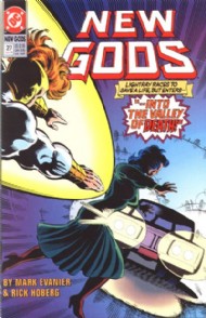 The New Gods (2nd Series) 1989 - 1991 #27