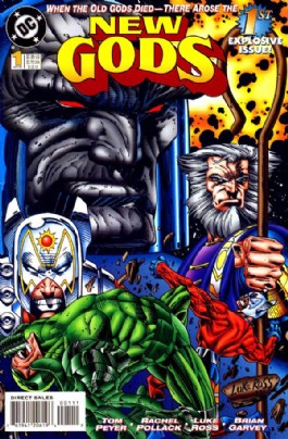 The New Gods (3rd Series) #1