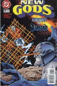 The New Gods (3rd Series) #7
