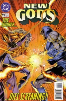 The New Gods (3rd Series) #11