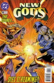 The New Gods (3rd Series) 1995 - 1997 #11