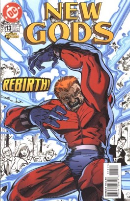 The New Gods (3rd Series) #13