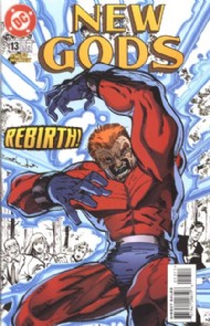 The New Gods (3rd Series) 1995 - 1997 #13