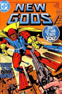 The New Gods (Limited Series) #2