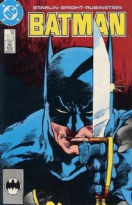Batman (1st Series) 1940 - 2011 #422