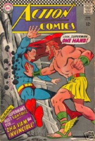 Action Comics (1st Series) 1938 - 2011 #351