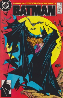 Batman (1st Series) #423