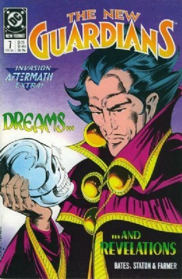 The New Guardians #7