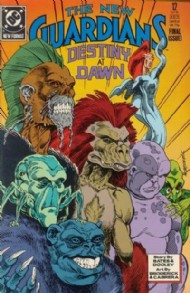 The New Guardians 1988 - 1989 #12