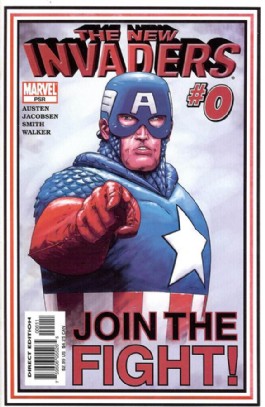 The New Invaders