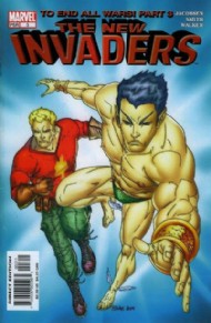 The New Invaders 2004 - 2005 #3