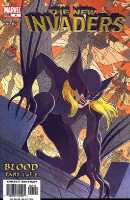 The New Invaders #4