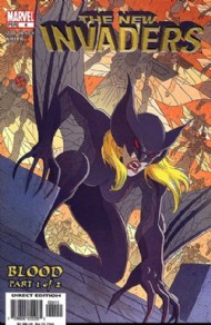 The New Invaders 2004 - 2005 #4