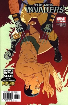 The New Invaders #6