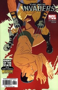 The New Invaders 2004 - 2005 #6