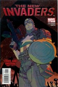 The New Invaders 2004 - 2005 #7