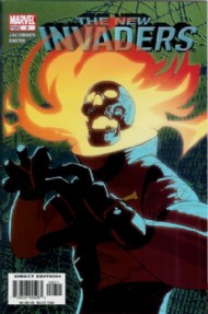 The New Invaders 2004 - 2005 #8