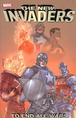 The New Invaders