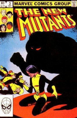 The New Mutants (1st Series) #3