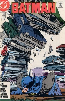 Batman (1st Series) #425