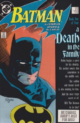 Batman (1st Series) #426