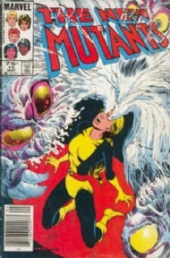 The New Mutants (1st Series) 1983 - 1991 #15