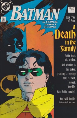 Batman (1st Series) #427