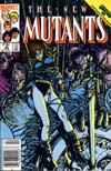 The New Mutants (1st Series) 1983 - 1991 #36