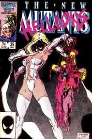 The New Mutants (1st Series) 1983 - 1991 #39