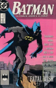 Batman (1st Series) 1940 - 2011 #430