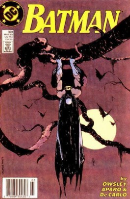 Batman (1st Series) #431