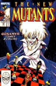 The New Mutants (1st Series) 1983 - 1991 #68