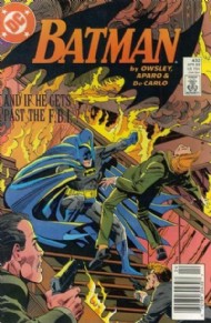 Batman (1st Series) 1940 - 2011 #432