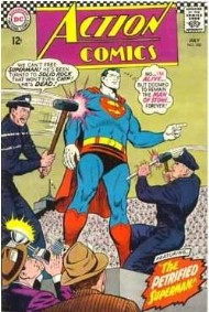 Action Comics (1st Series) 1938 - 2011 #352
