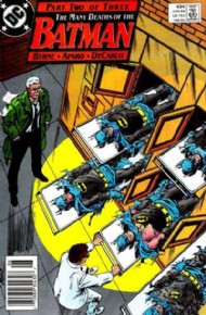 Batman (1st Series) 1940 - 2011 #434