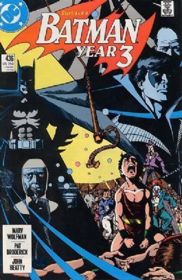 Batman (1st Series) #436