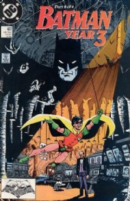 Batman (1st Series) 1940 - 2011 #437