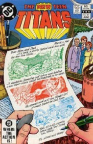The New Teen Titans (1st Series) 1980 - 1988 #20