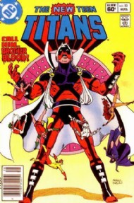 The New Teen Titans (1st Series) 1980 - 1988 #22